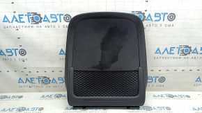 Mercedes H247 GLA 20-26 black rear driver's seat cover