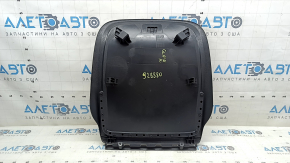 Mercedes H247 GLA 20-26 black rear driver's seat cover