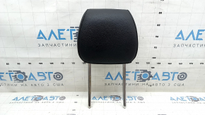 Mercedes H247 GLA 20-26 driver's seat headrest, black leather