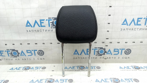 Mercedes H247 GLA 20-26 driver's seat headrest, black leather