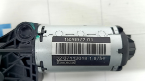 Infiniti QX50 19-20 driver's seat backrest tilt adjustment motor with memory