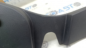 Mercedes H247 GLA 20-26 black driver's seat trim, scratches