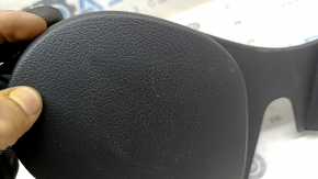 Mercedes H247 GLA 20-26 black driver's seat trim, scratches
