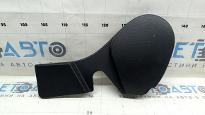 Mercedes H247 GLA 20-26 black driver's seat trim, scratches