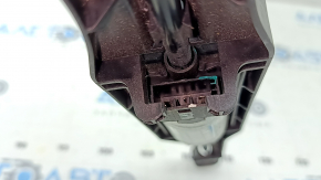 Infiniti QX50 19-20 driver's seat longitudinal adjustment motor with bracket, for memory
