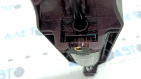 Infiniti QX50 19-20 passenger seat longitudinal adjustment motor with bracket