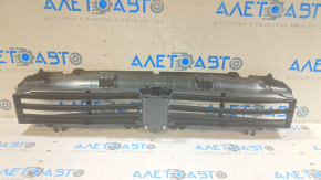 Lower radiator deflector blinds for BMW 3 G20 19-25 with motor