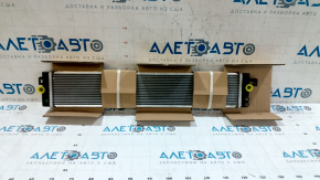 Toyota Rav4 19-24 hybrid inverter cooling radiator