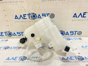 Nissan Murano z52 19-24 windshield washer reservoir with motor and sensor
