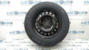 Spare tire for Jeep Grand Cherokee WK2 11-22 R18 175/90 space saver, iron