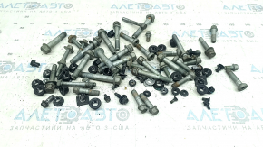 Kia Sportage 23-26 rear suspension hardware, incomplete