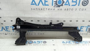 Left passenger seat runner for Mercedes H247 GLA 20-26 electric, without frame
