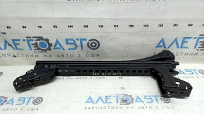 Left passenger seat runner for Mercedes H247 GLA 20-26 electric, without frame