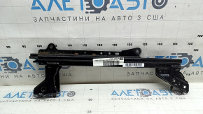 Right passenger seat runner for Mercedes H247 GLA 20-26 electric, without frame