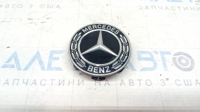 Mercedes H247 GLA 20-26 black wheel center cap