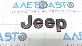 Jeep Grand Cherokee WK2 17-22 Trailhawk Hood Emblem
