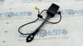 Mercedes H247 GLA 20-26 passenger seat belt, black