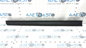 Lower front left door trim panel for Infiniti QX50 19-25, structure, scratches