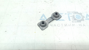 Front bumper reinforcement mount, left, Mercedes H247 GLA 20-26
