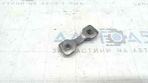 Front bumper reinforcement mount, left, Mercedes H247 GLA 20-26