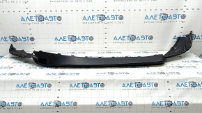 Infiniti QX50 19-20 front bumper lip: structure, scratches, dented, torn