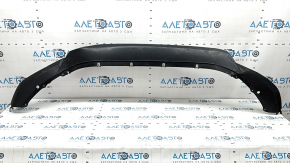 Infiniti QX50 19-20 front bumper lip: structure, scratches, dented, torn