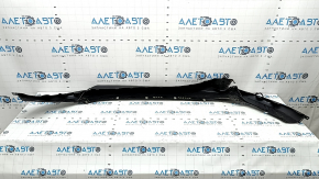 Infiniti QX50 19-20 front bumper lip: structure, scratches, dented, torn
