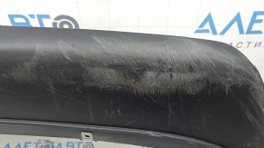 Infiniti QX50 19-20 front bumper lip: structure, scratches, dented, torn