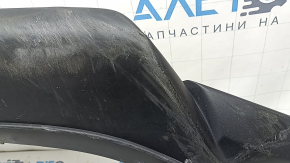 Infiniti QX50 19-20 front bumper lip: structure, scratches, dented, torn