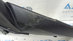 Infiniti QX50 19-20 front bumper lip: structure, scratches, dented, torn