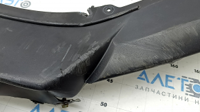 Infiniti QX50 19-20 front bumper lip: structure, scratches, dented, torn