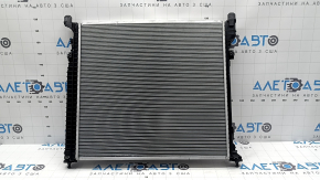 Radiator cooling water Mercedes GLS-class X166 13-19 3.0, 5.5 KOYORAD