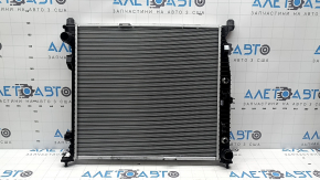 Radiator cooling water Mercedes GLS-class X166 13-19 3.0, 5.5 KOYORAD