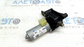 Longitudinal adjustment motor for the passenger seat Mercedes H247 GLA 20-26 without frame