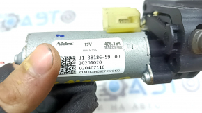 Longitudinal adjustment motor for the passenger seat Mercedes H247 GLA 20-26 without frame