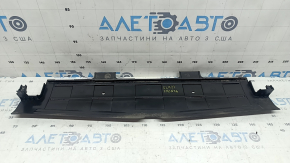 Lower radiator deflector for Mercedes H247 GLA 20-26 M260