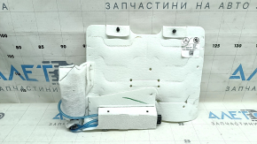 Lumbar support for the passenger seat with a motor for the Mercedes H247 GLA 20-26