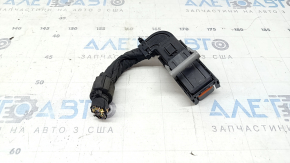 The Mercedes H247 GLA 20-23 M260 engine computer ECU chip is large.