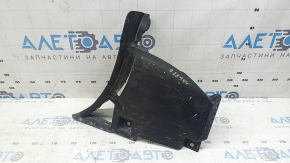 Front right fender liner, lower part, Mercedes H247 GLA 20-26, cracks, wear
