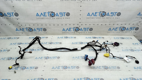 Mercedes H247 GLA 20-26 passenger seat wiring, electric, heated