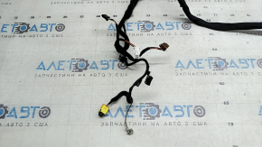 Mercedes H247 GLA 20-26 passenger seat wiring, electric, heated