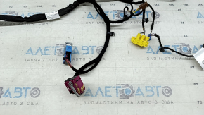 Mercedes H247 GLA 20-26 passenger seat wiring, electric, heated
