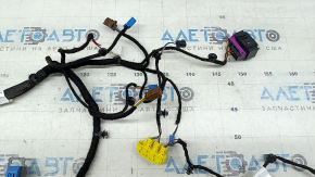 Mercedes H247 GLA 20-26 passenger seat wiring, electric, heated