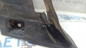 Front left fender liner, lower part, Mercedes H247 GLA 20-26, broken, worn