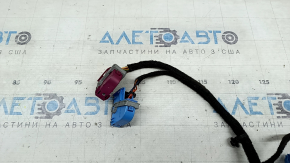 Mercedes H247 GLA 20-26 driver's seat wiring, electric, heated