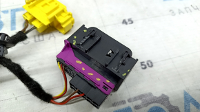 Mercedes H247 GLA 20-26 driver's seat wiring, electric, heated
