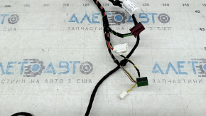 Mercedes H247 GLA 20-26 rear right door wiring