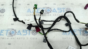 Mercedes H247 GLA 20-26 front right door wiring