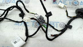 Mercedes H247 GLA 20-26 front right door wiring