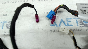 Mercedes H247 GLA 20-26 front right door wiring